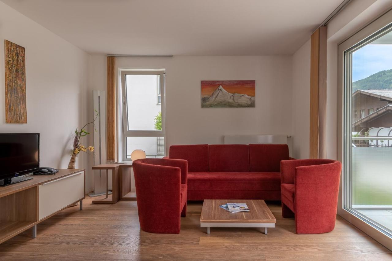 Finest Apartments Glacier View By All In One Apartments 卡普伦 外观 照片