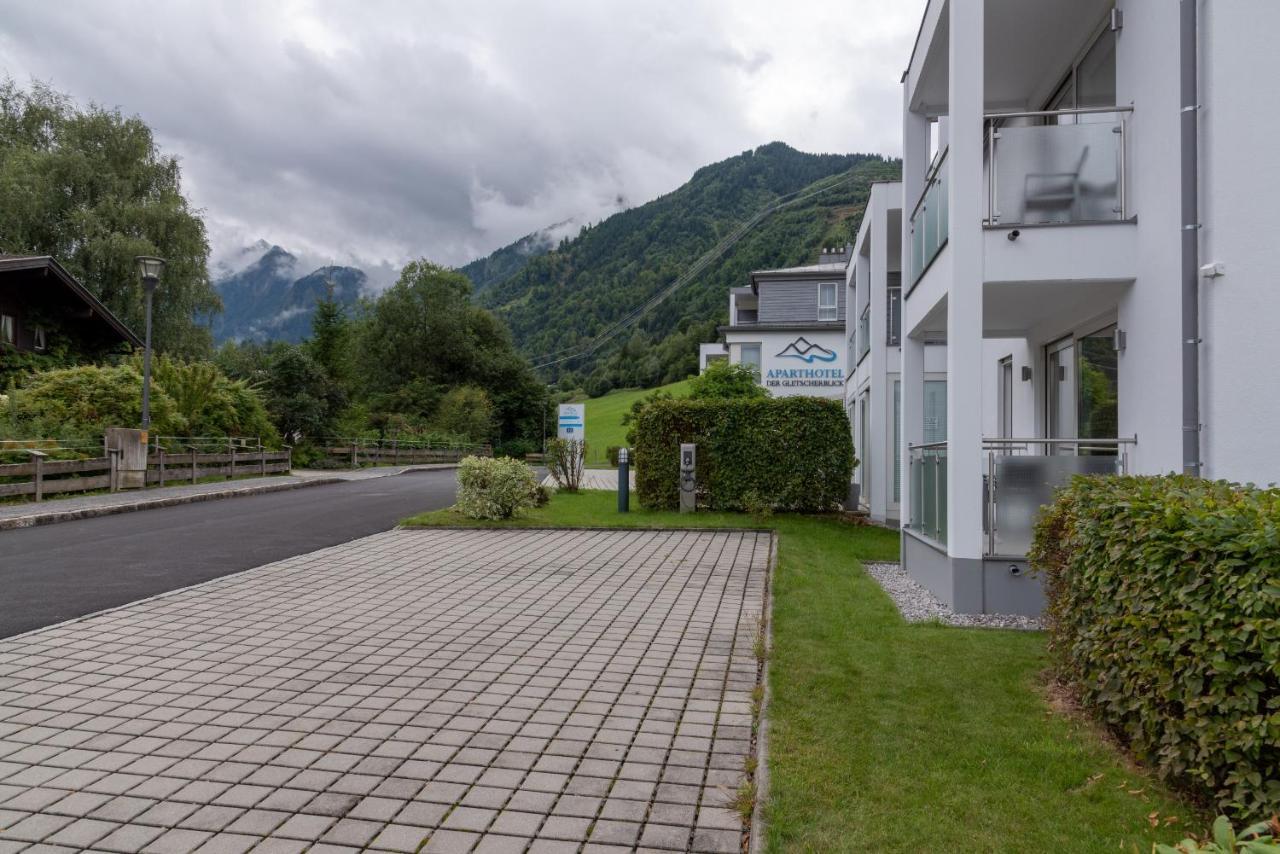 Finest Apartments Glacier View By All In One Apartments 卡普伦 外观 照片