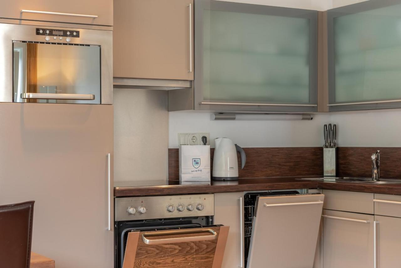 Finest Apartments Glacier View By All In One Apartments 卡普伦 外观 照片