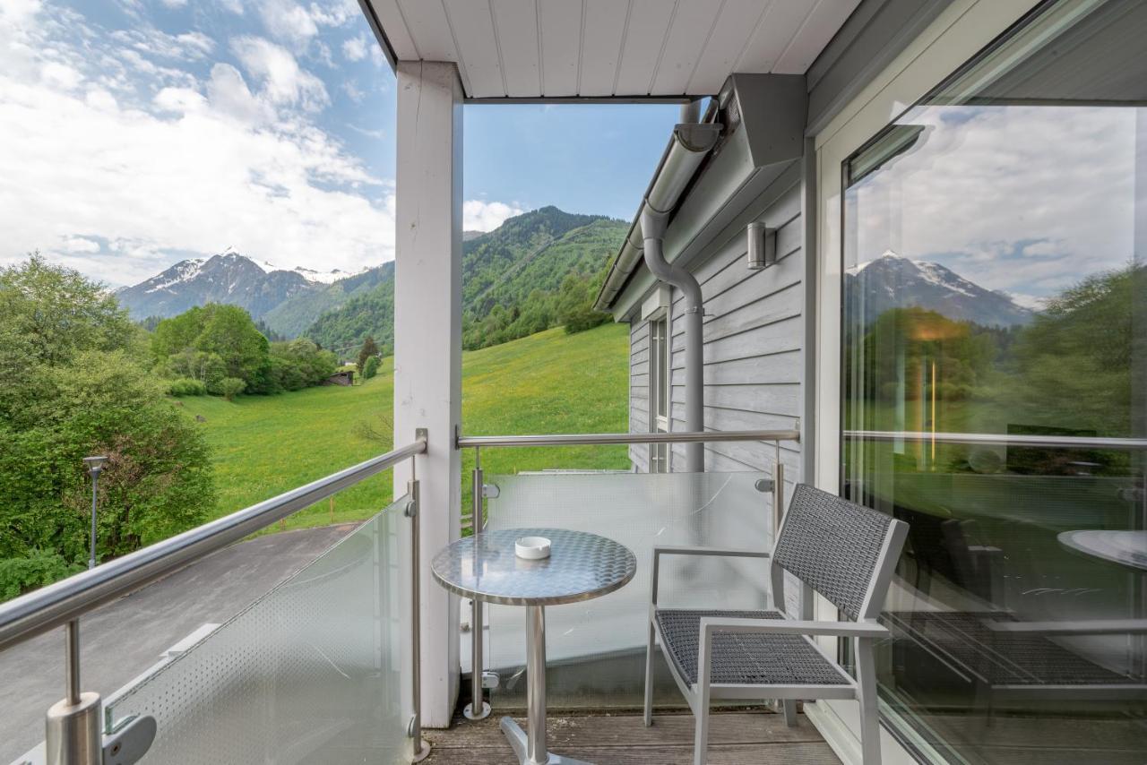 Finest Apartments Glacier View By All In One Apartments 卡普伦 外观 照片