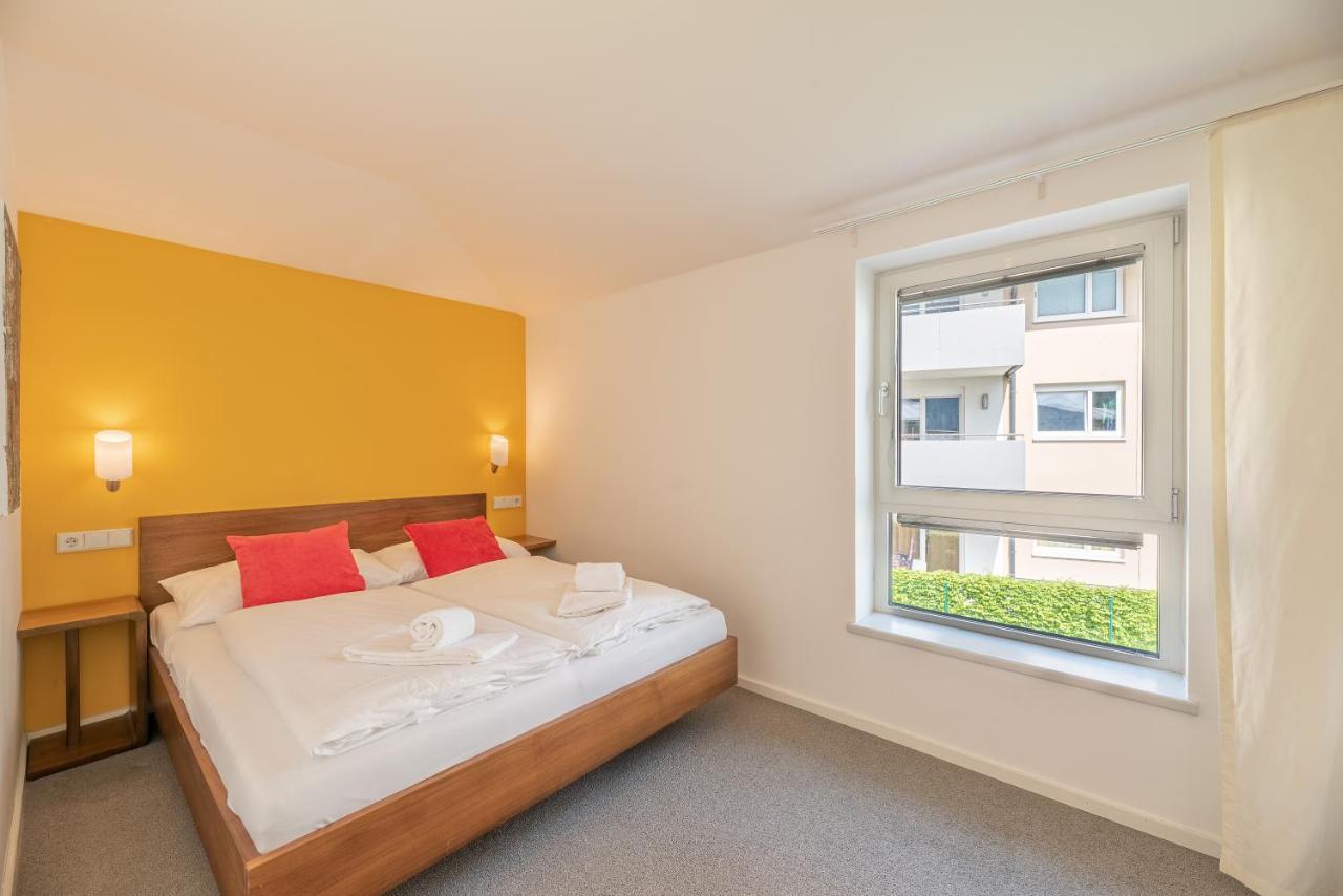 Finest Apartments Glacier View By All In One Apartments 卡普伦 外观 照片