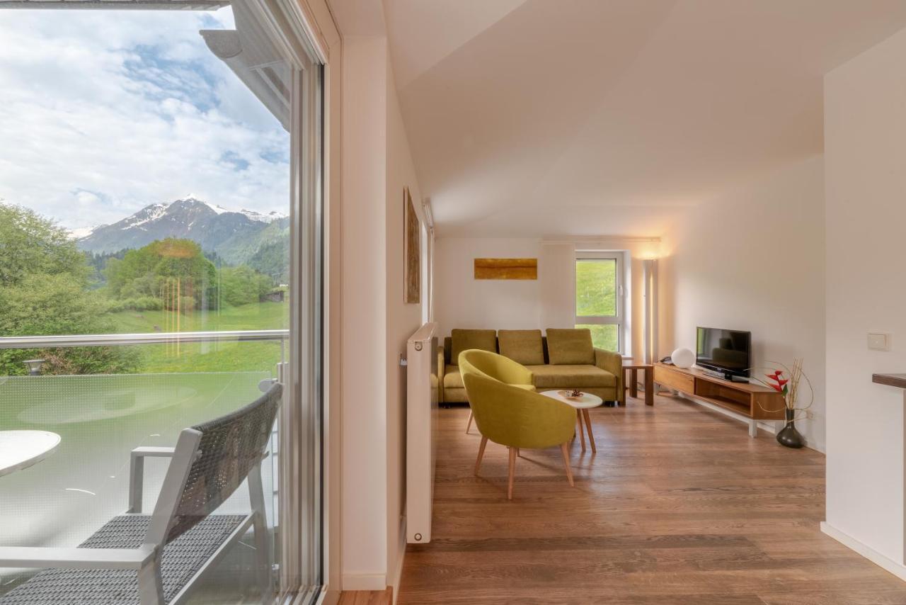 Finest Apartments Glacier View By All In One Apartments 卡普伦 外观 照片