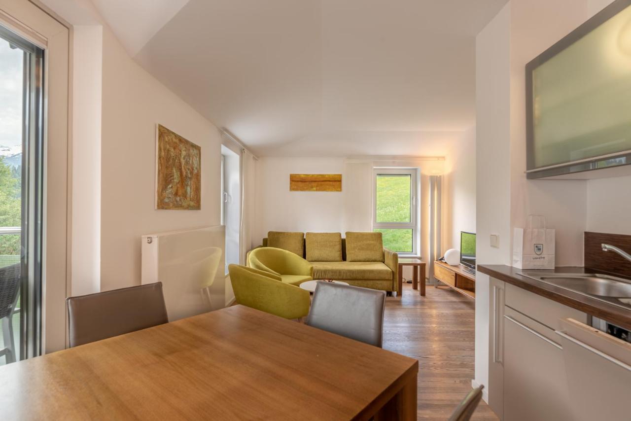 Finest Apartments Glacier View By All In One Apartments 卡普伦 外观 照片