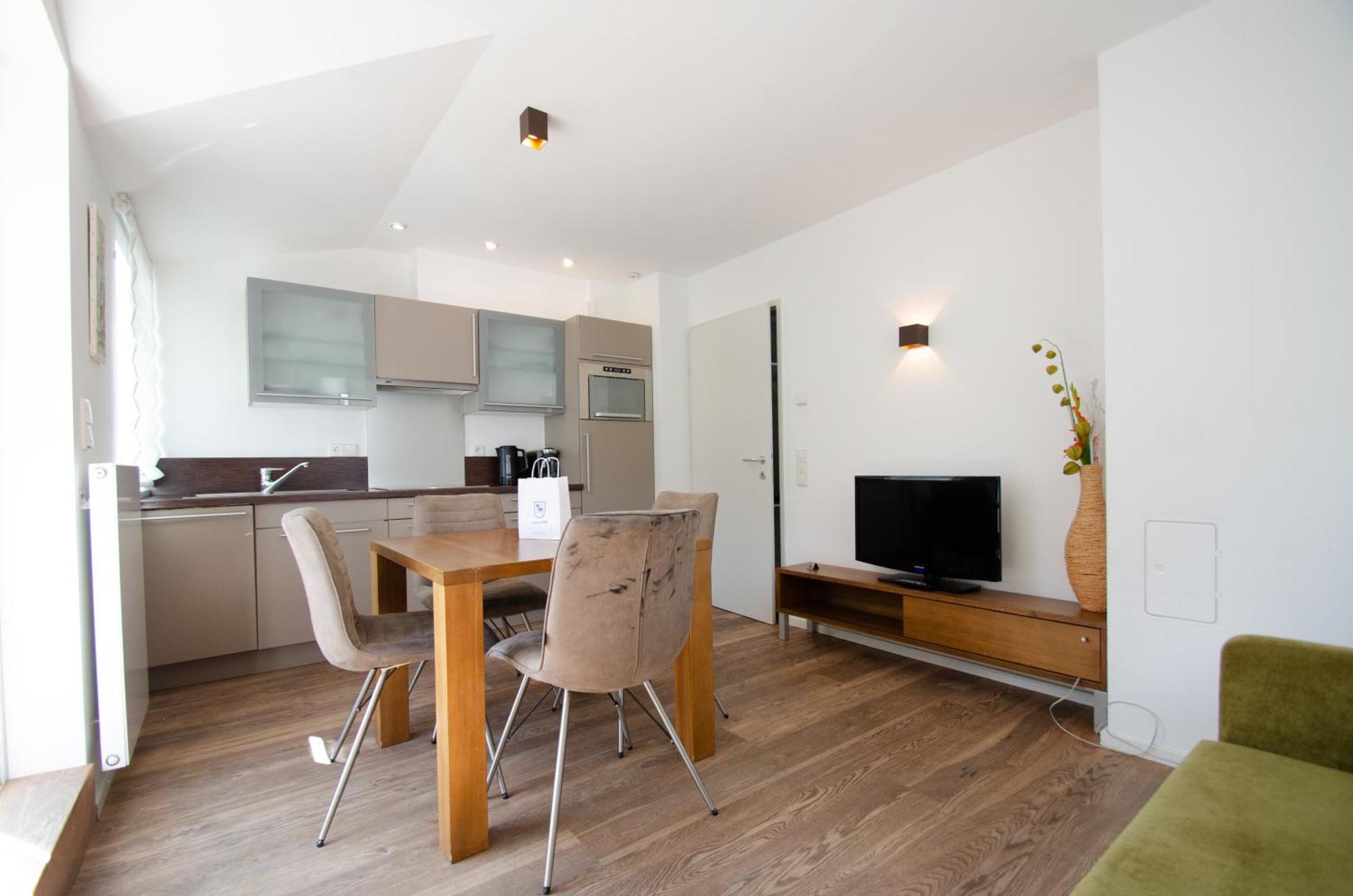 Finest Apartments Glacier View By All In One Apartments 卡普伦 外观 照片