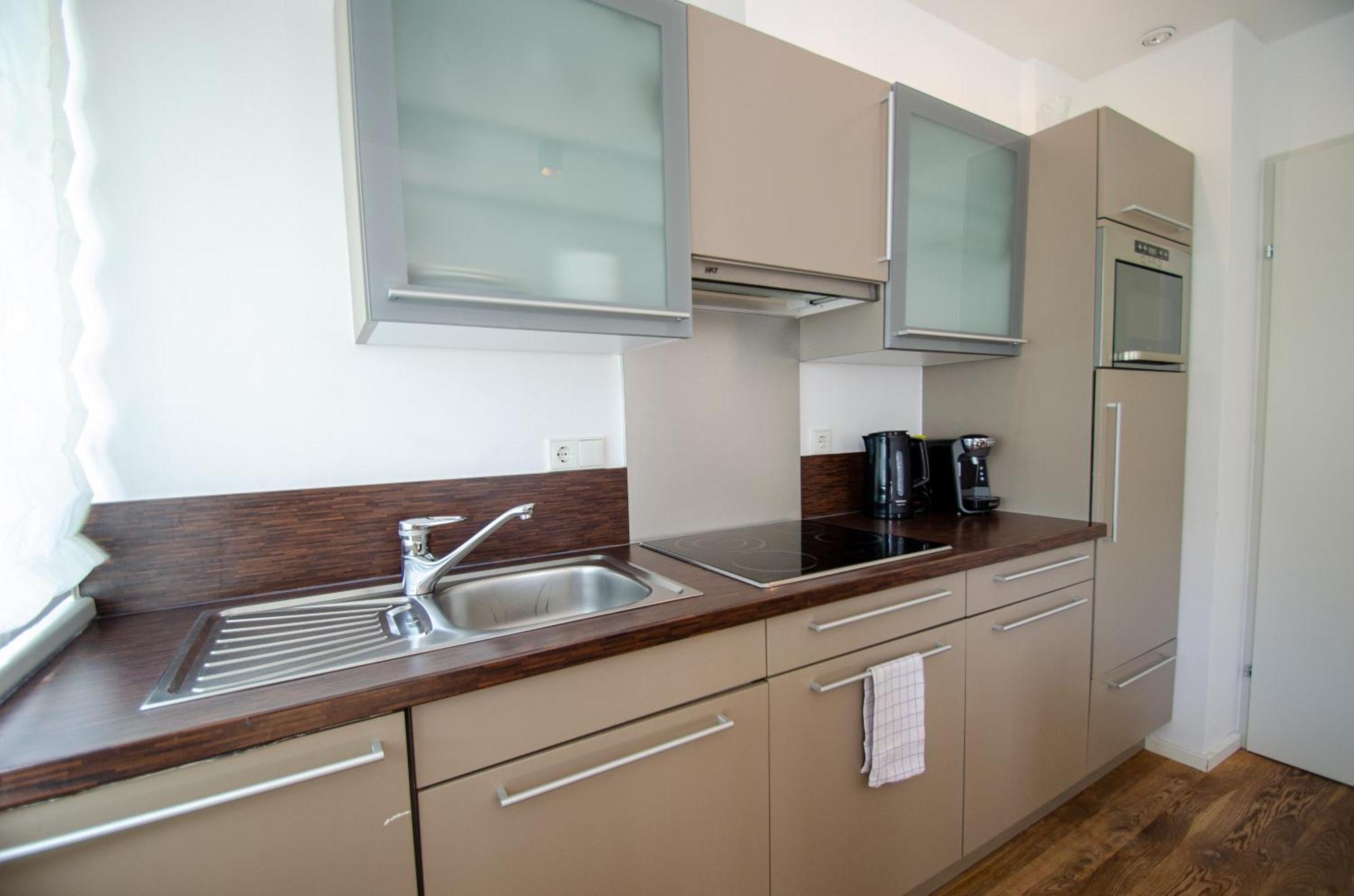 Finest Apartments Glacier View By All In One Apartments 卡普伦 外观 照片