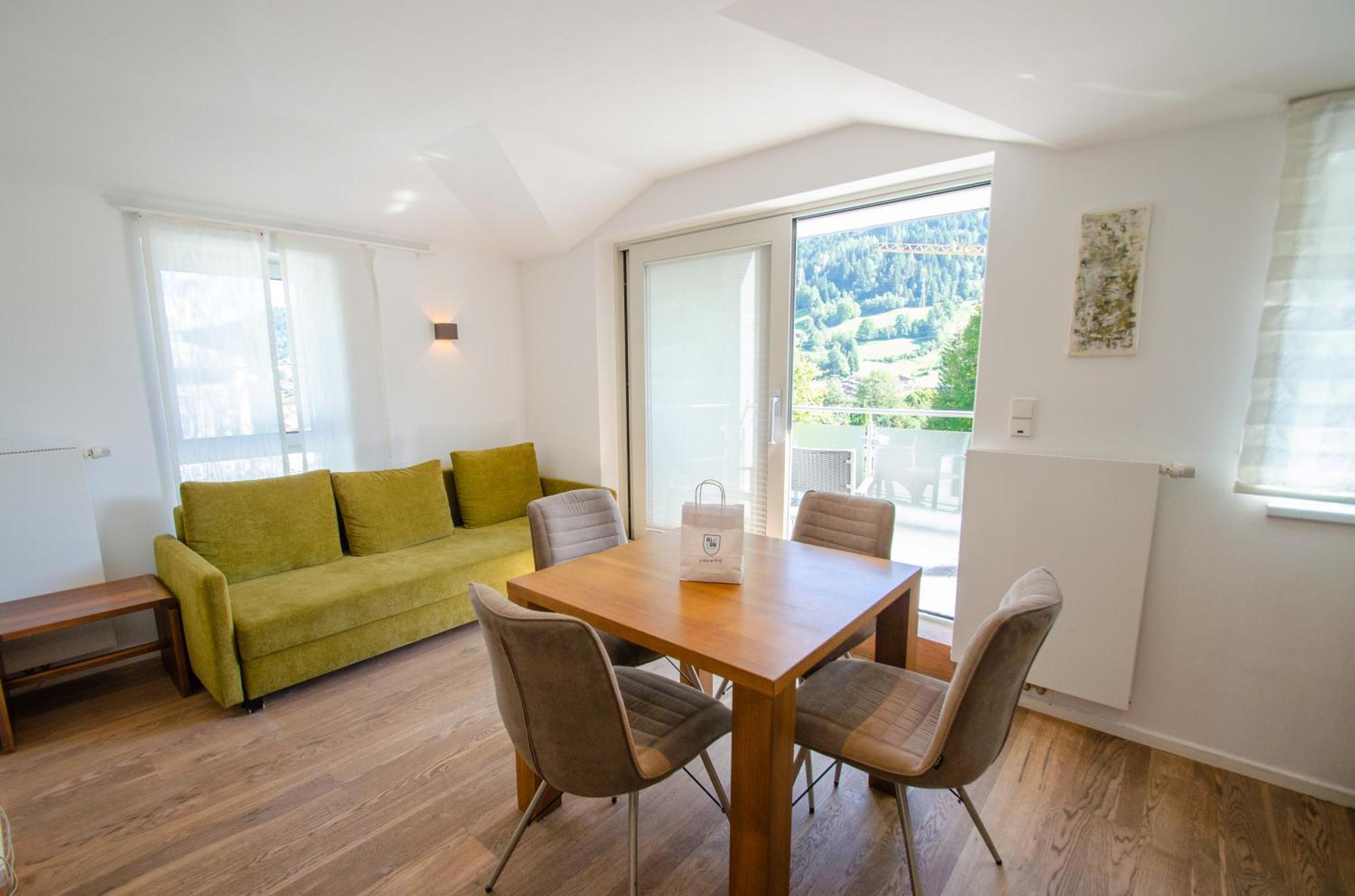 Finest Apartments Glacier View By All In One Apartments 卡普伦 外观 照片