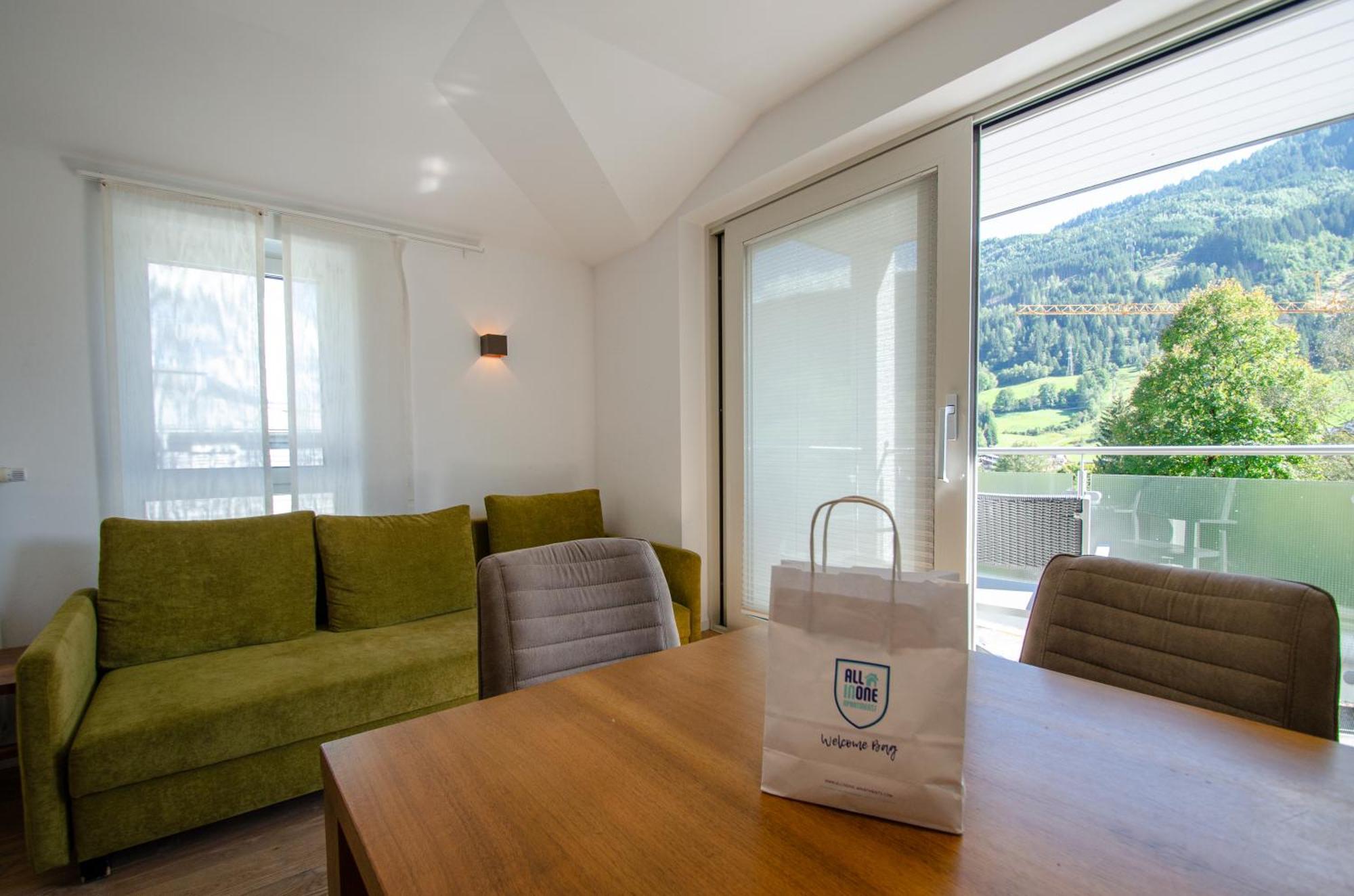 Finest Apartments Glacier View By All In One Apartments 卡普伦 外观 照片