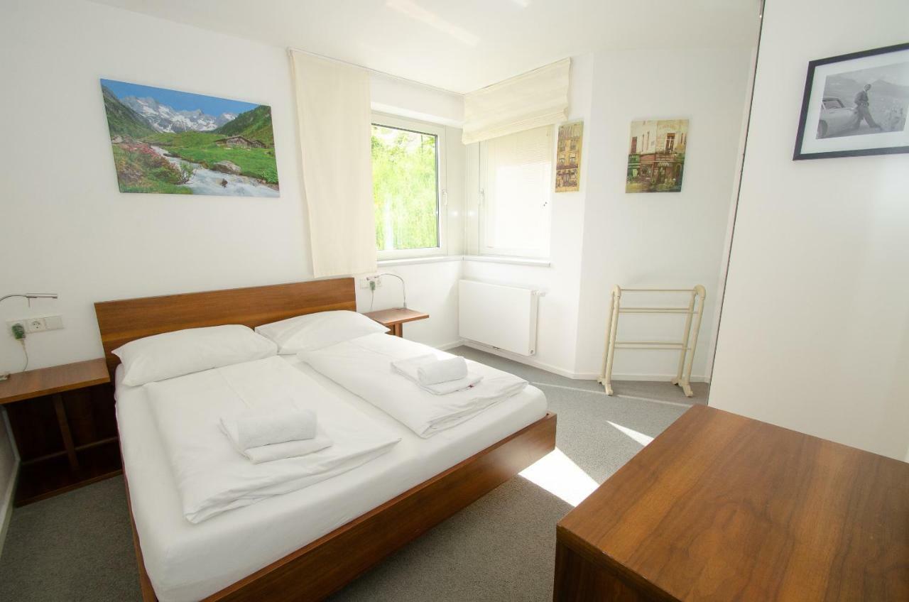 Finest Apartments Glacier View By All In One Apartments 卡普伦 外观 照片